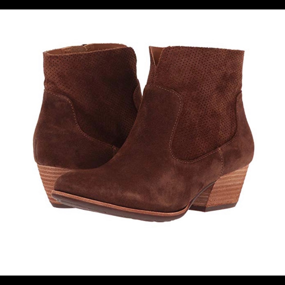 Kork - Ease Sherrill Boots